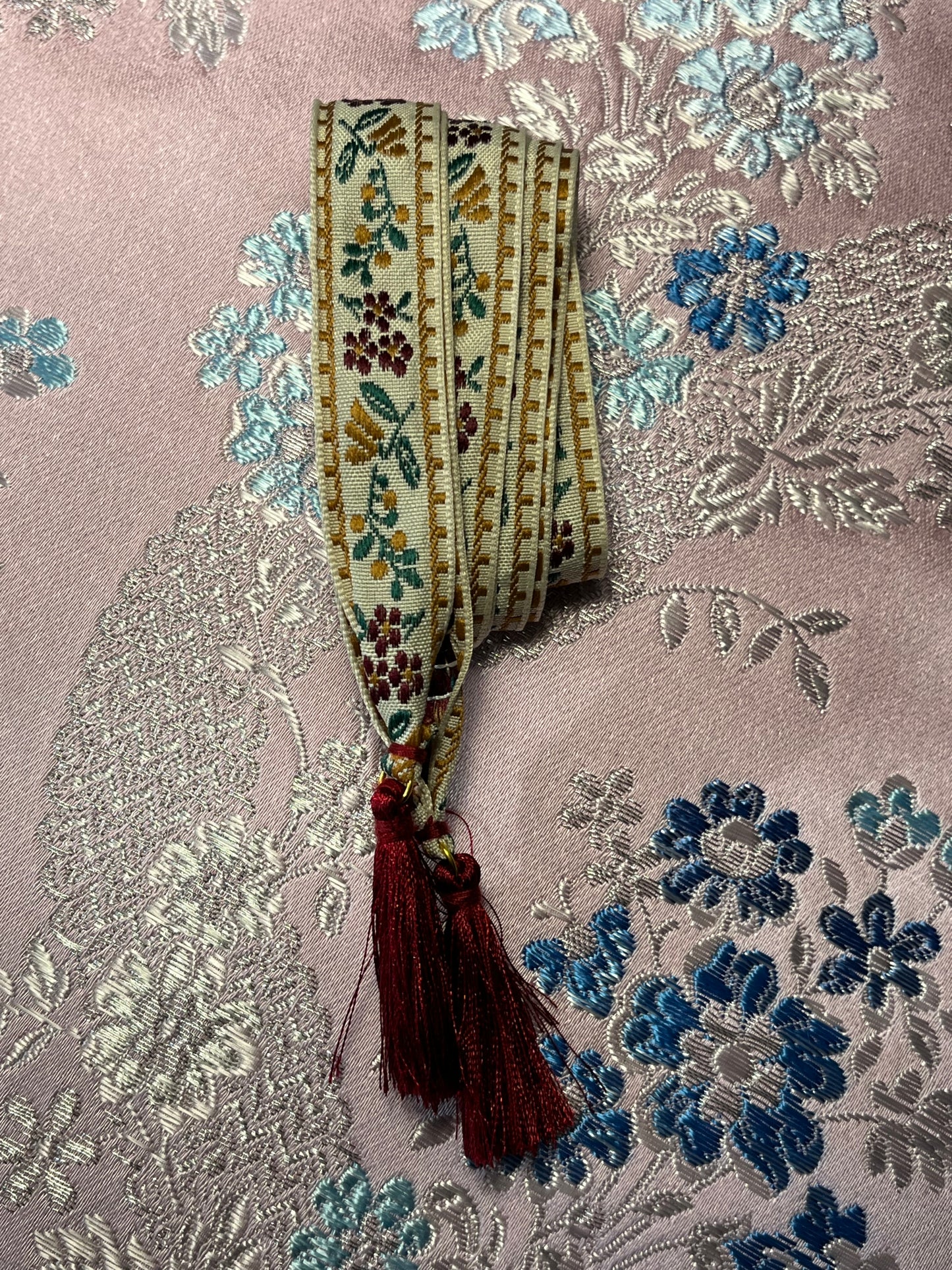 Lligacames Atapiernas para traje regional Fallera y fallero