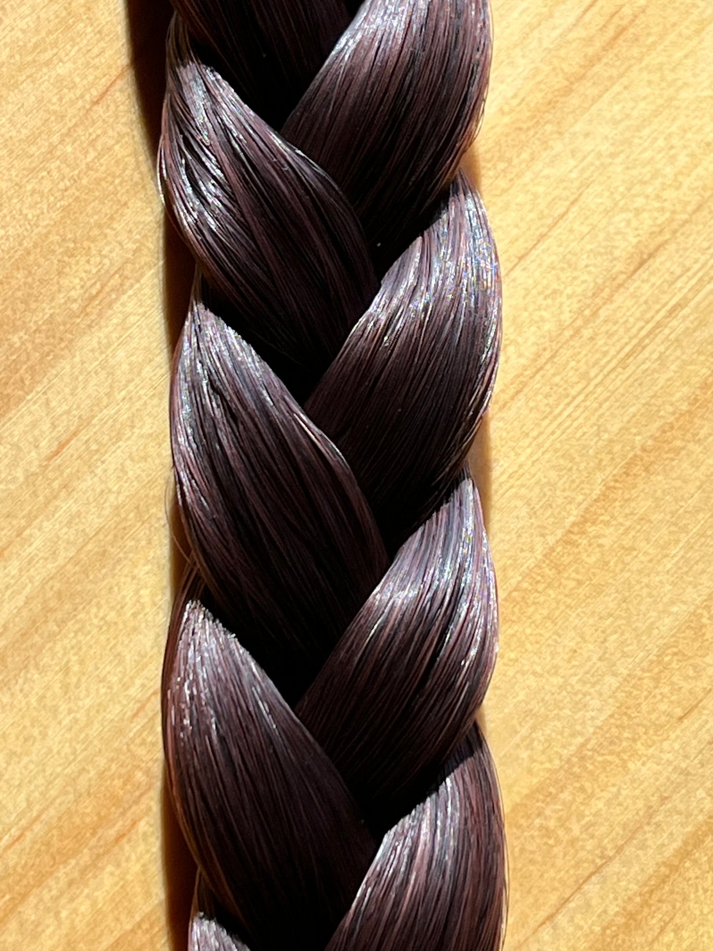 Trenzas de Fallera de 61cm. Traje regional .PELO SINTÉTICO DE CALIDAD