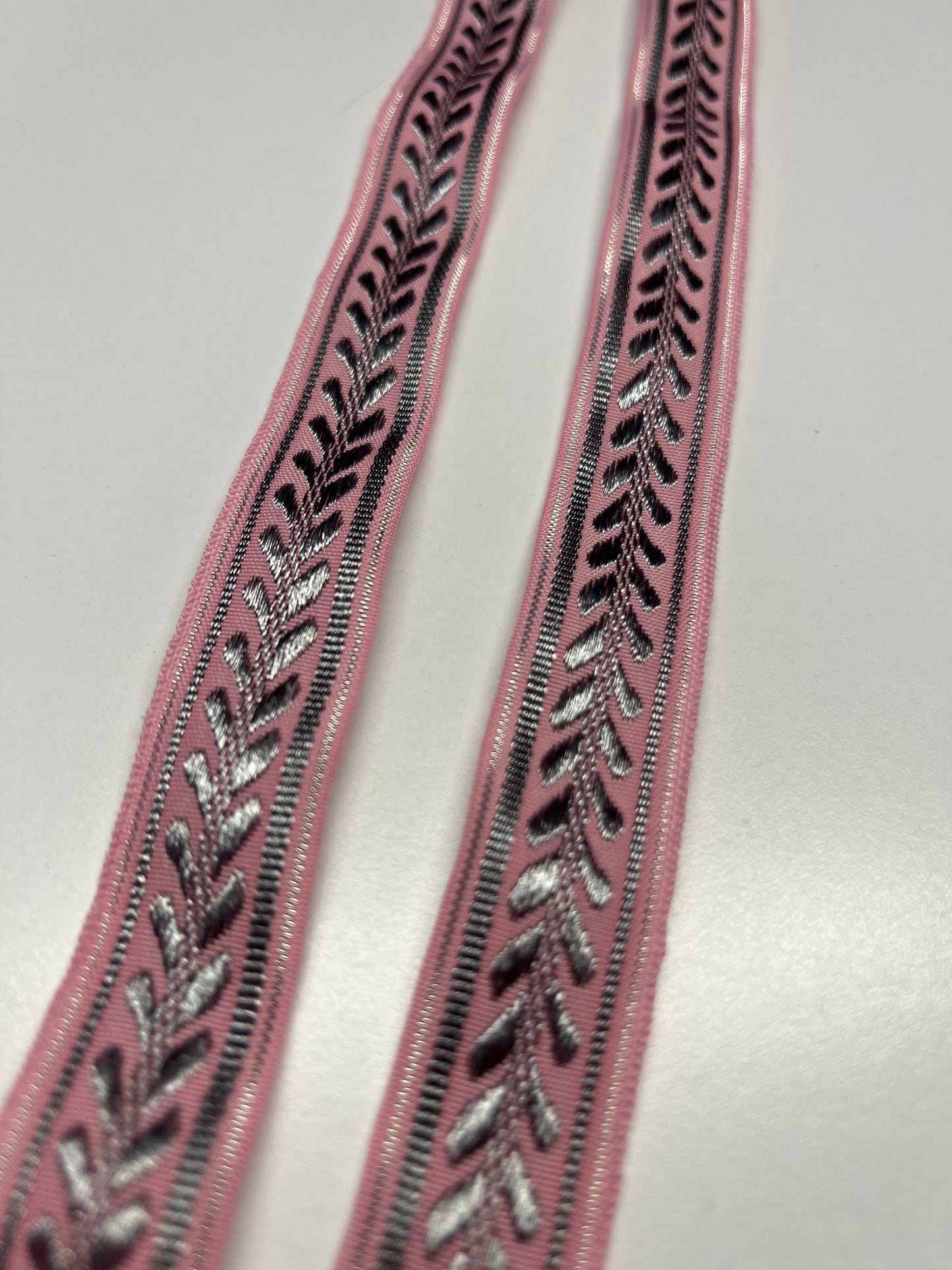 Lligacames Rosa y Plata