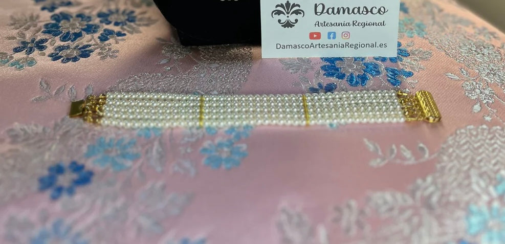 Pulsera de 5 vueltas