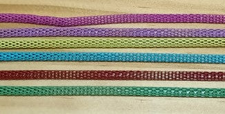 Pulsera de la Virgen del Pilar distintos colores 2 vueltas.