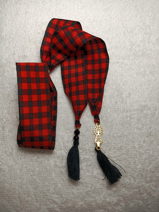 Atapiernas Lligacames Modelo Cachirulo de la Virgen del Pilar en ORO o PLATA