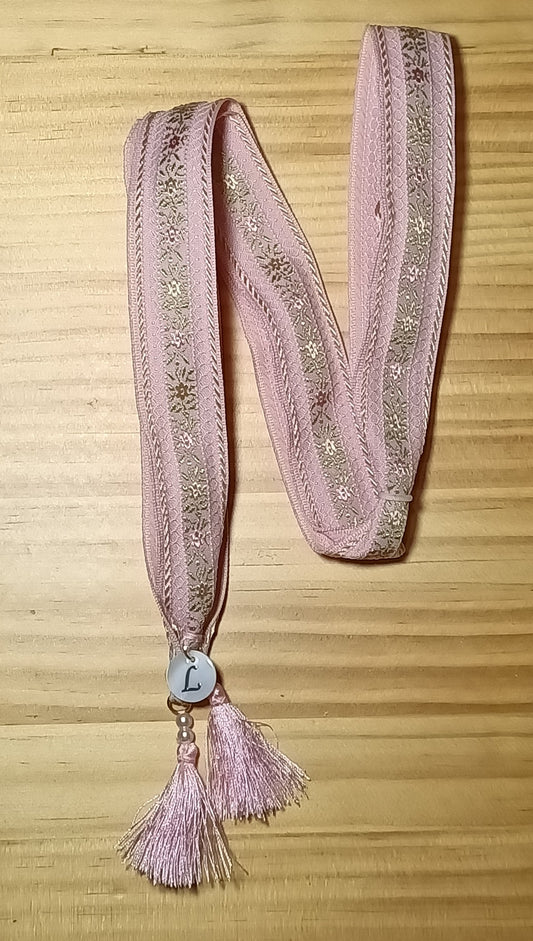 Atapiernas Lligacames Modelo ROSA INICIAL Nácar