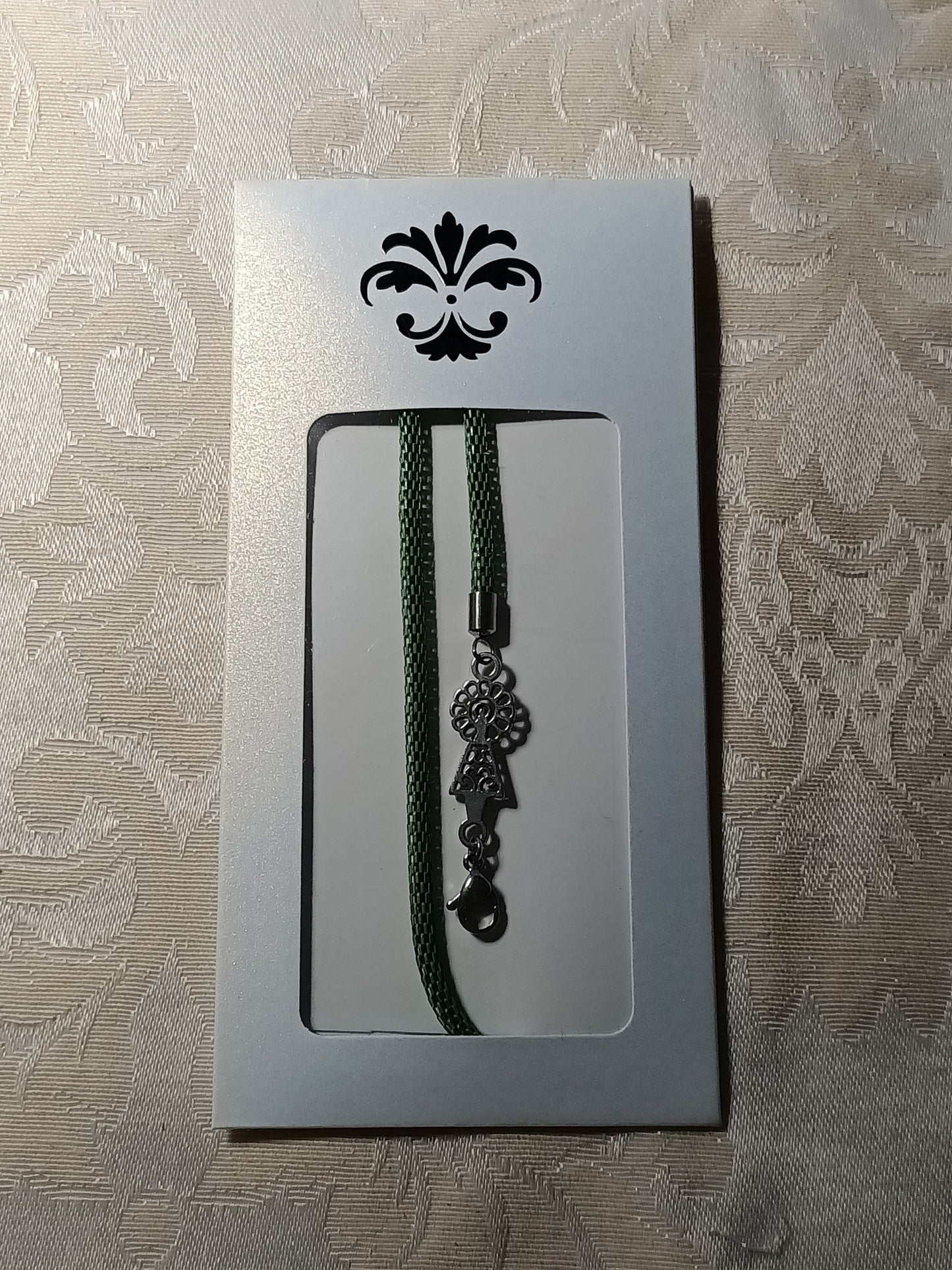 Pulsera de la Virgen del Pilar distintos colores 2 vueltas.