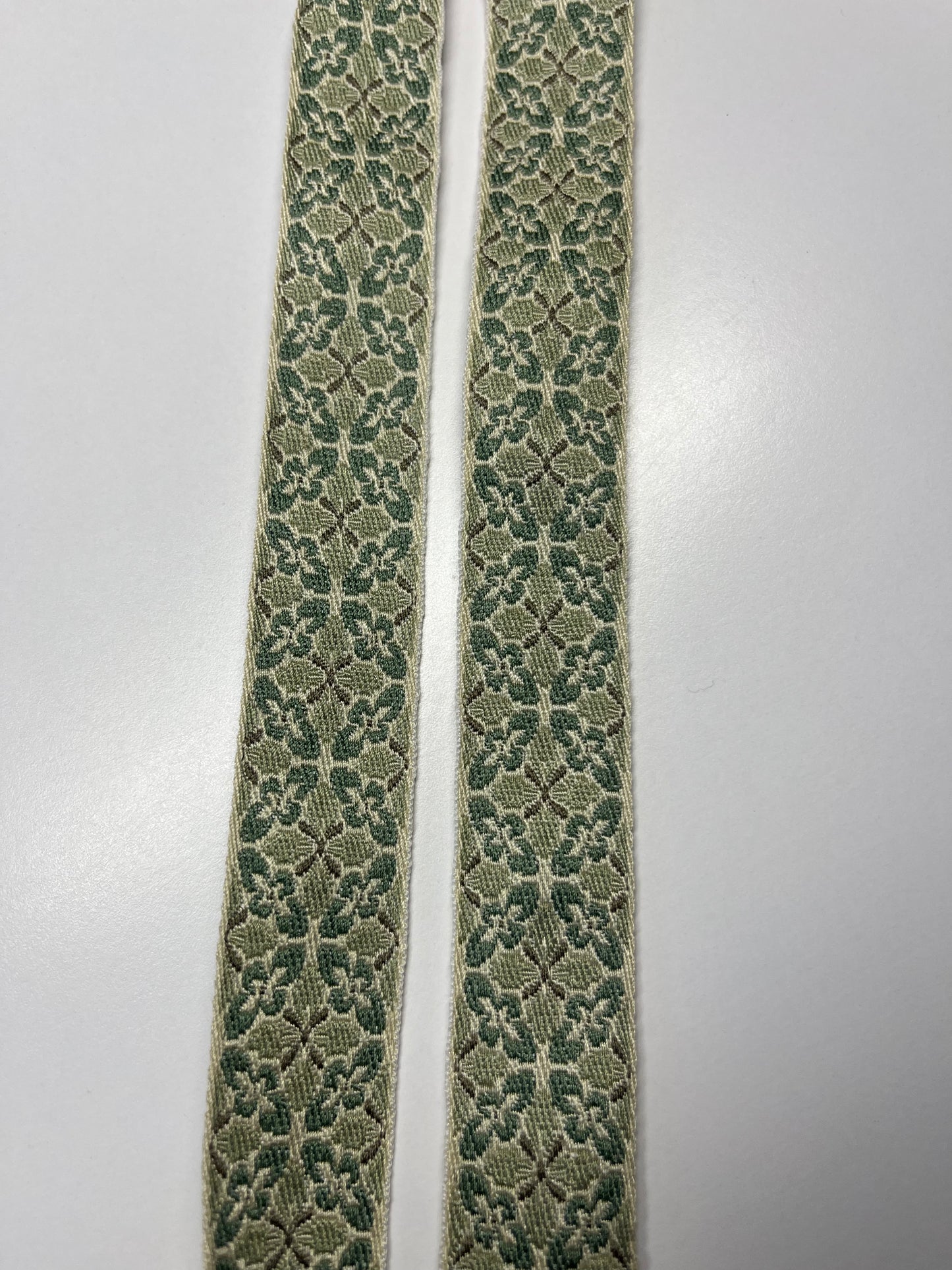 Atapiernas Lligacames Floral Verde