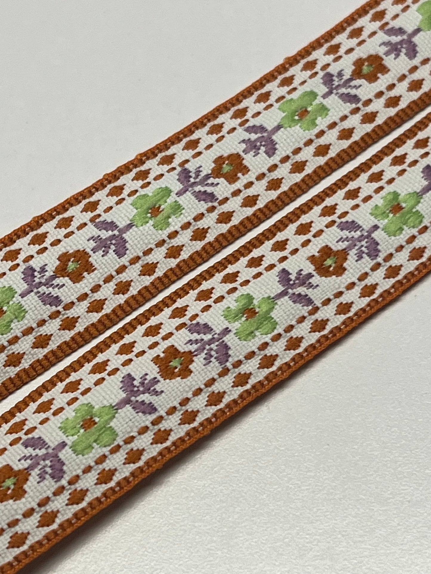 Atapiernas lligacames Floral Naranja