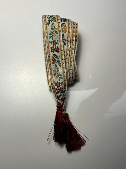 Lligacames Atapiernas para traje regional Fallera y fallero