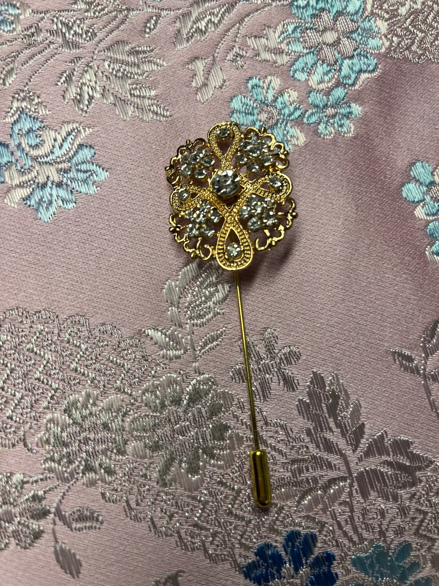 Agujas alfileres de Fallera