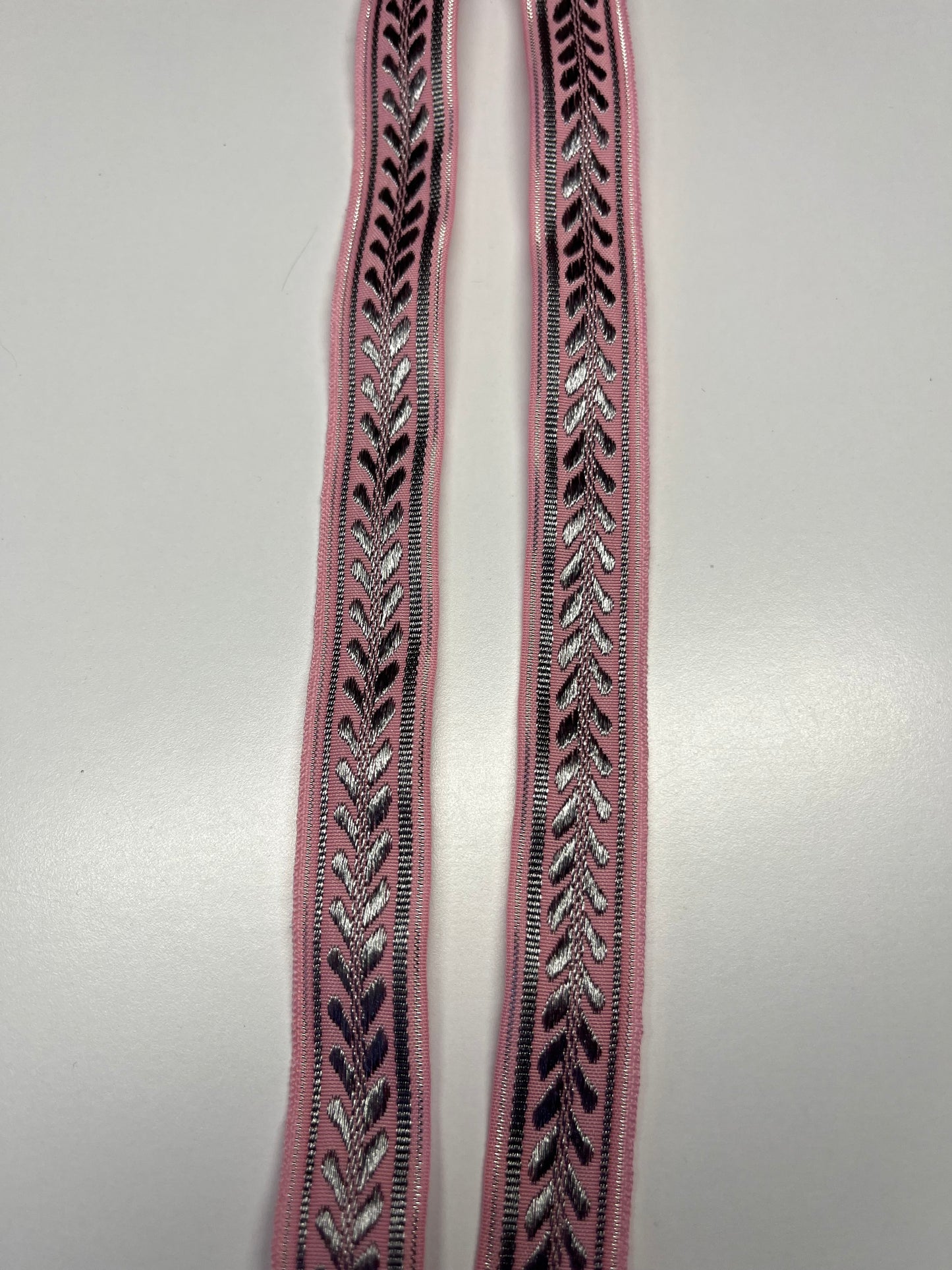 Lligacames Rosa y Plata