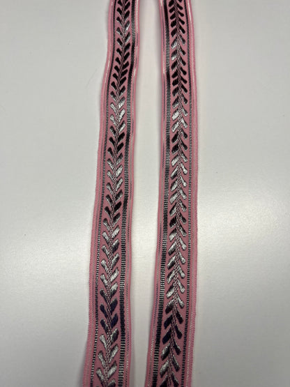 Lligacames Rosa y Plata