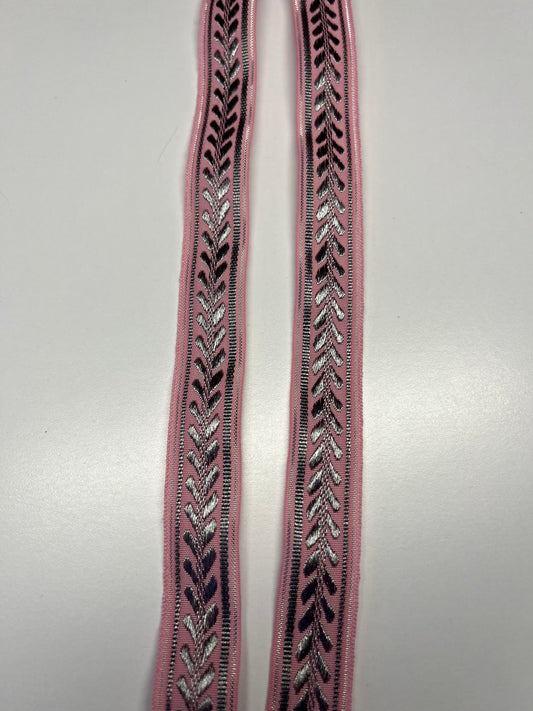 Lligacames Rosa y Plata