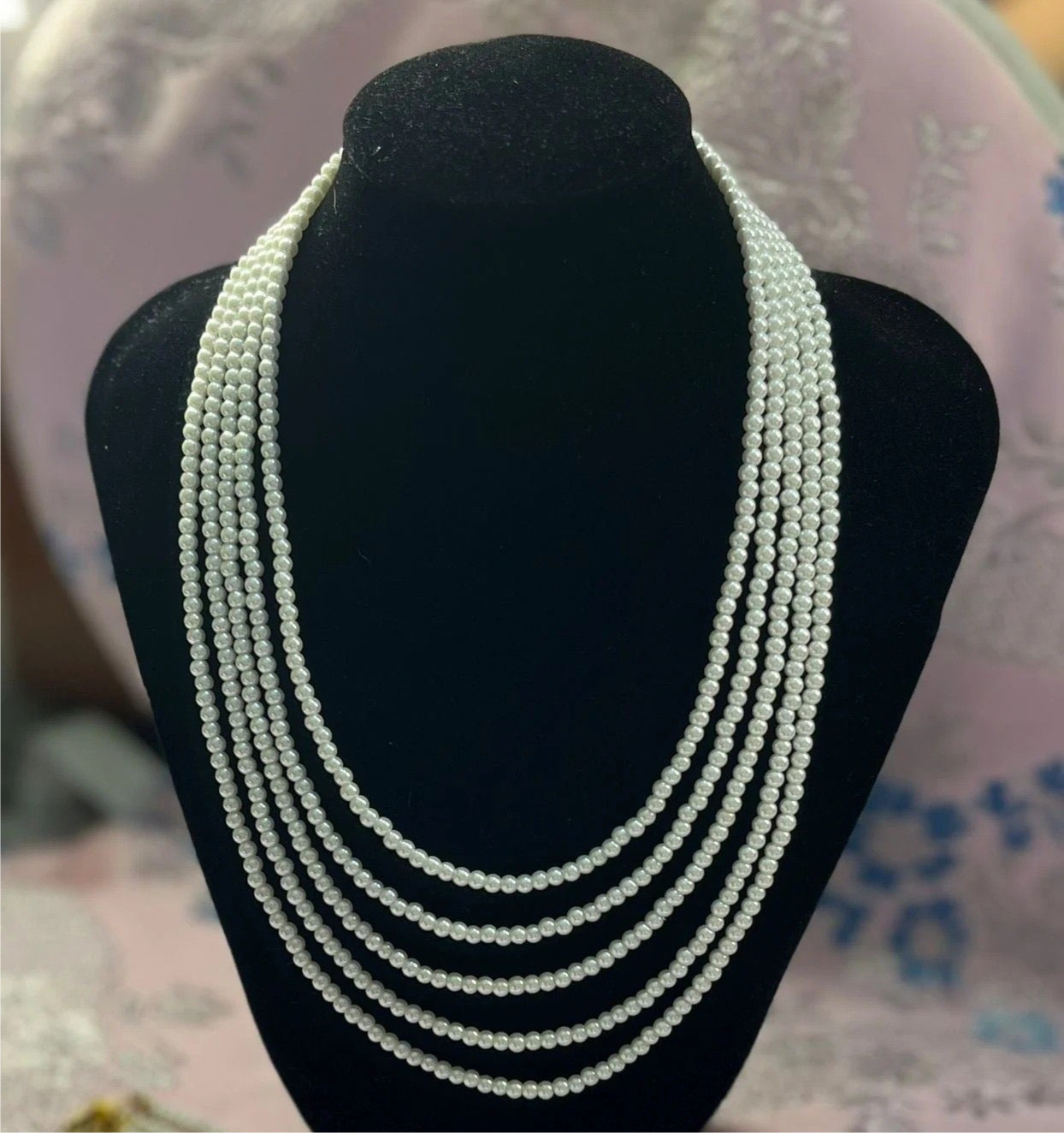 Collar 5 vueltas a l’Antiga