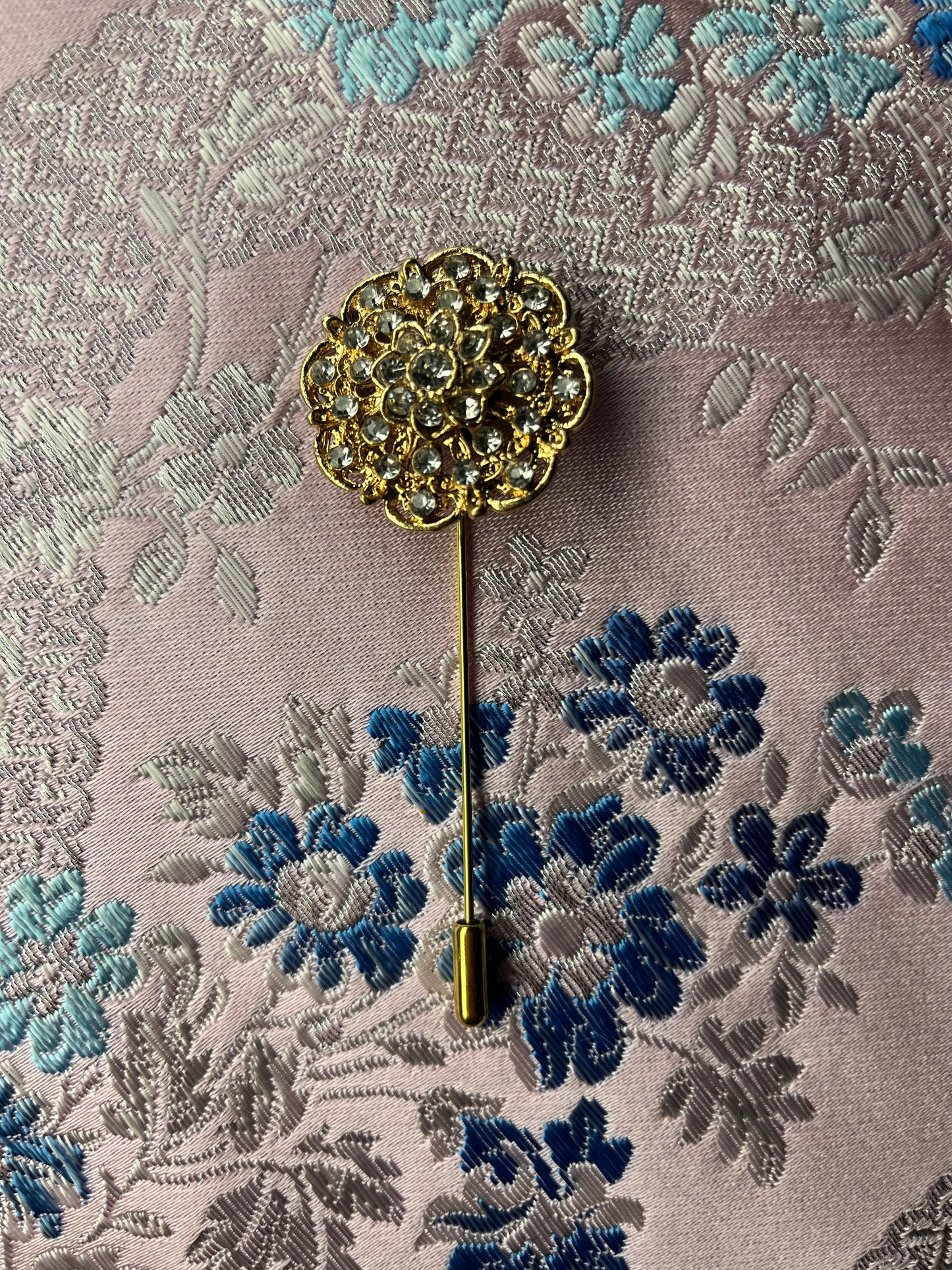 Agujas alfileres de Fallera