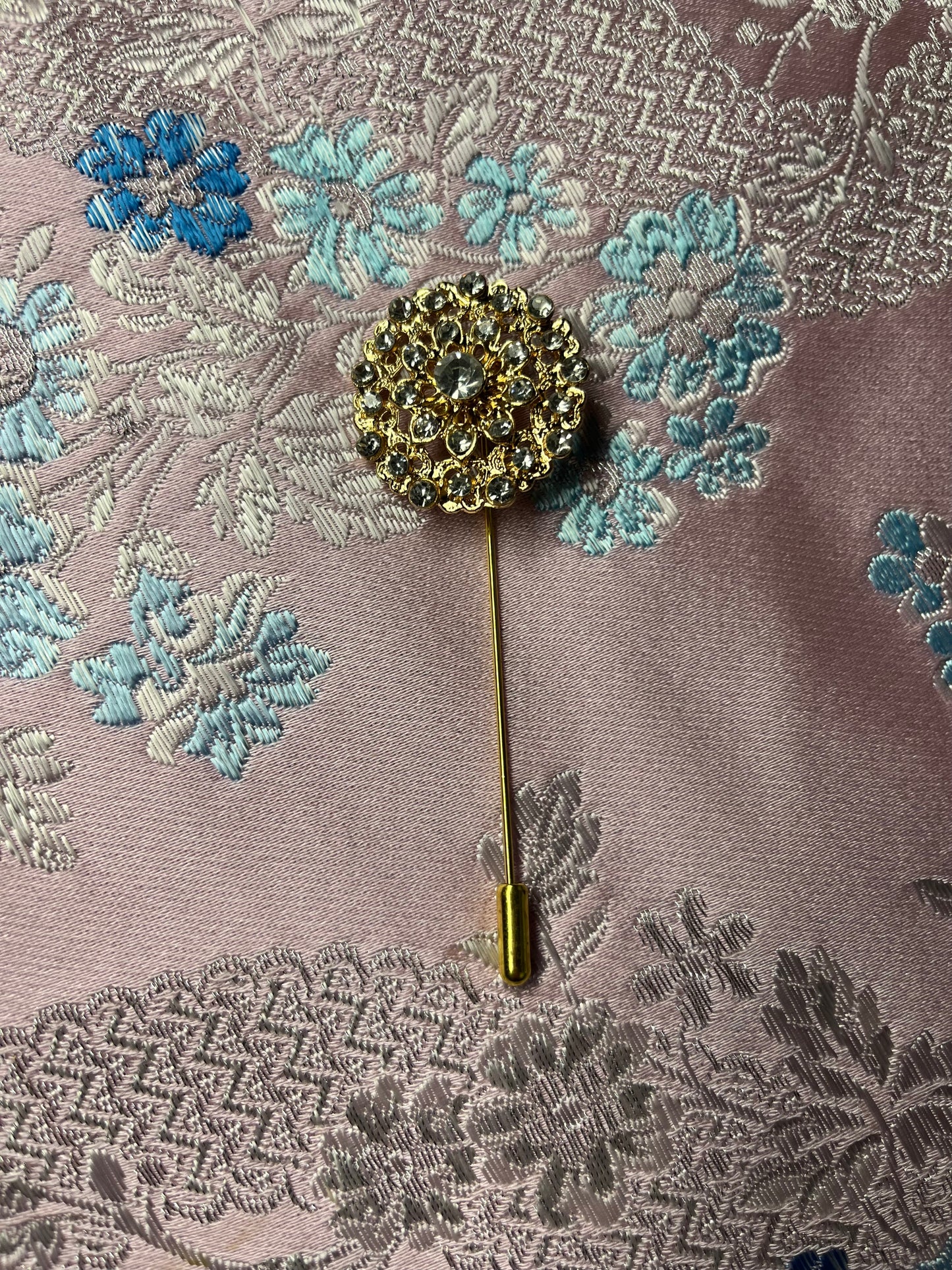 Agujas alfileres de Fallera