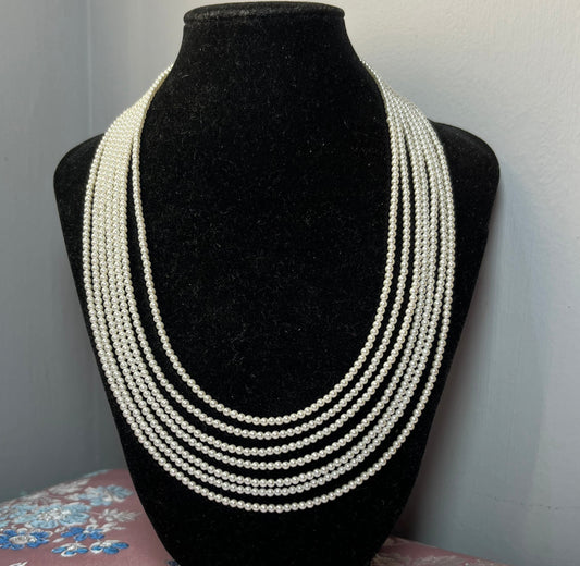 Collar 7 vueltas a l’Antiga