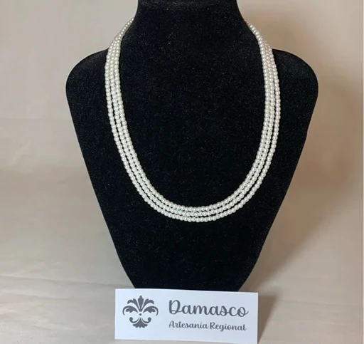 Collar 3 vueltas a l'Antiga