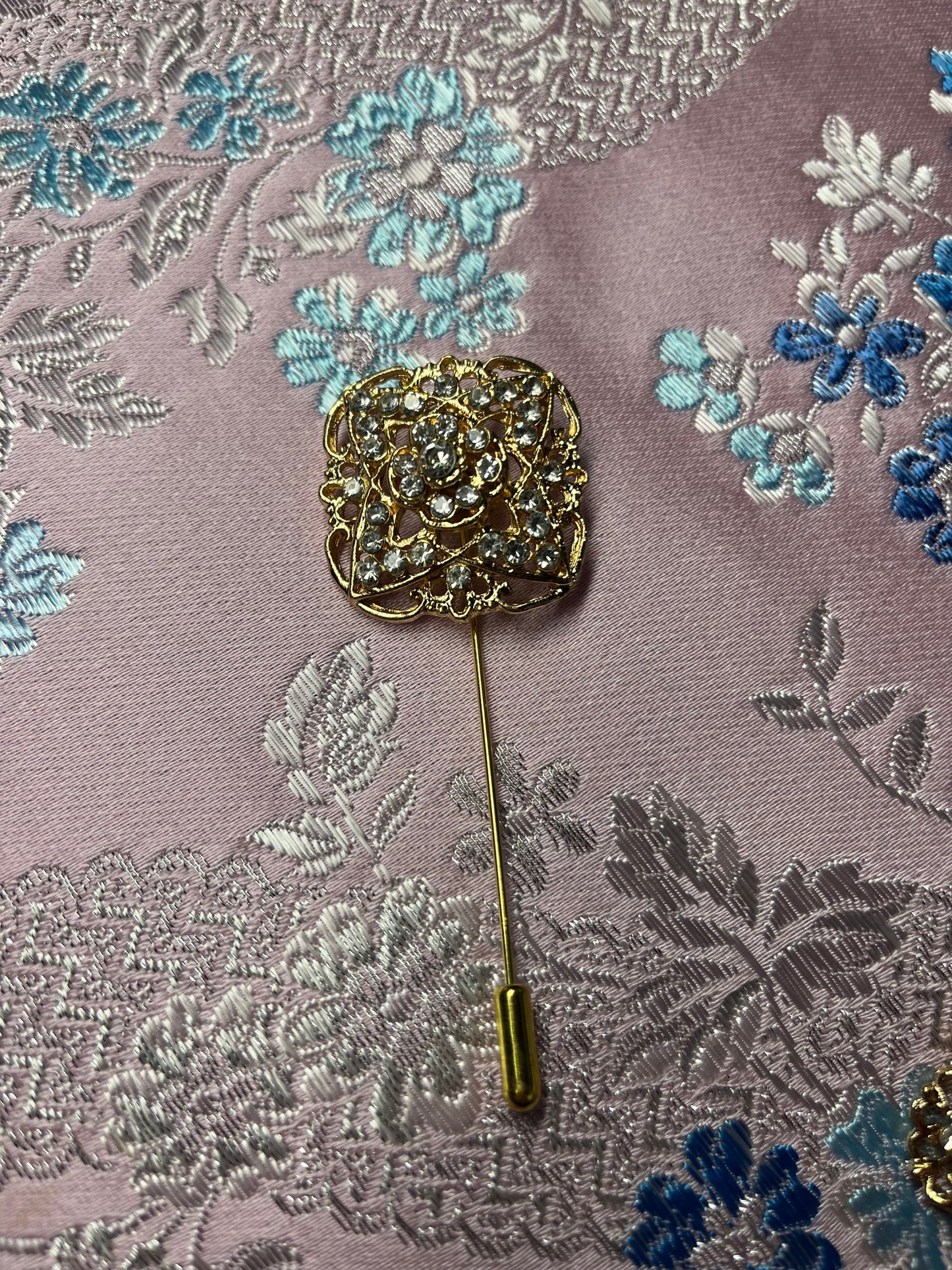 Agujas alfileres de Fallera