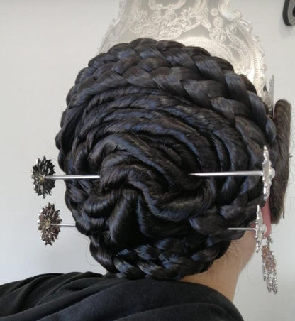 Pelo Completo de Fallera