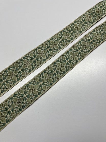 Atapiernas Lligacames Floral Verde