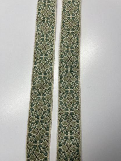 Atapiernas Lligacames Floral Verde