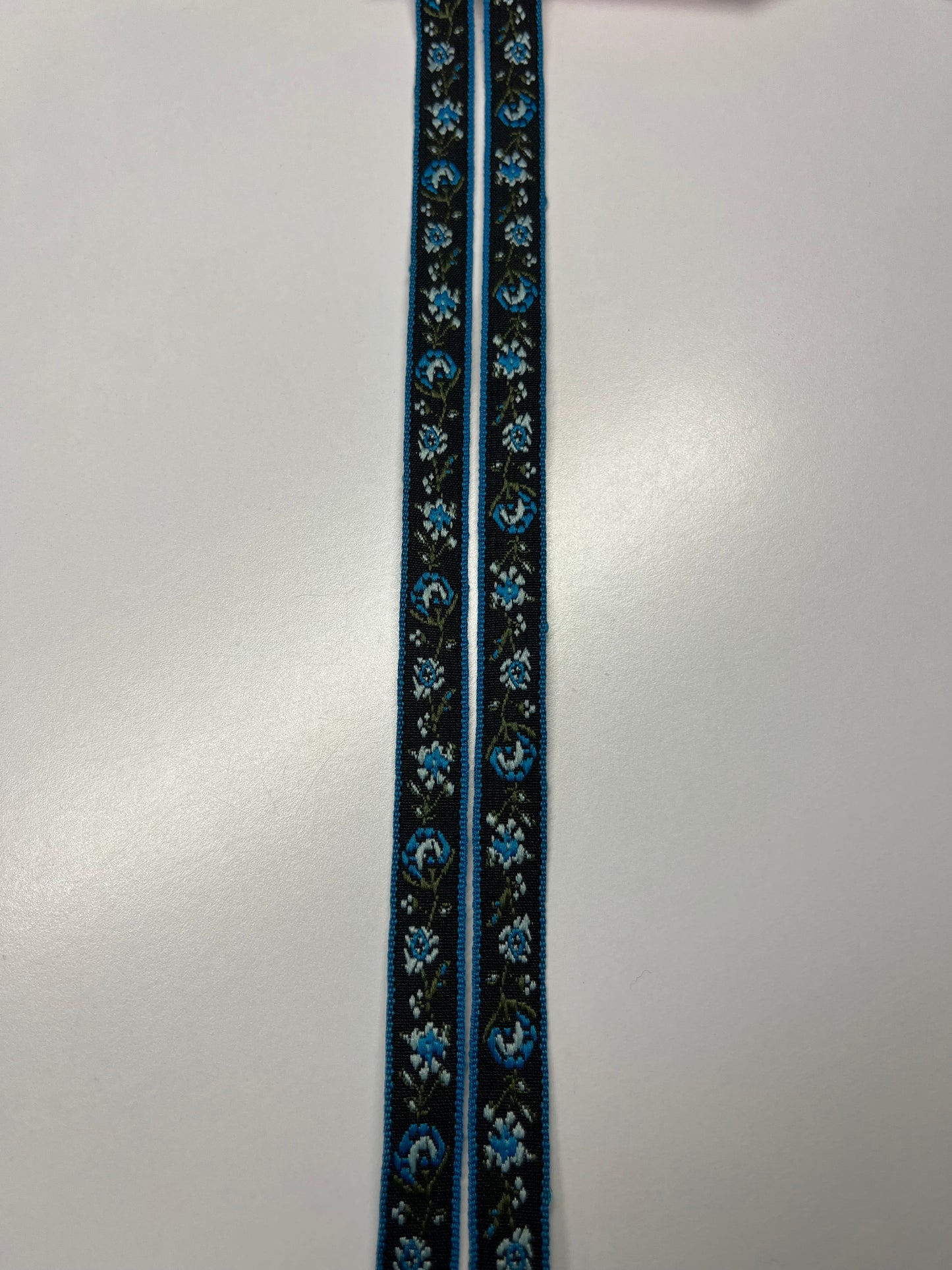 Atapiernas Lligacames Floral Azul