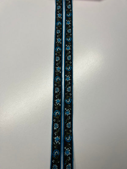 Atapiernas Lligacames Floral Azul