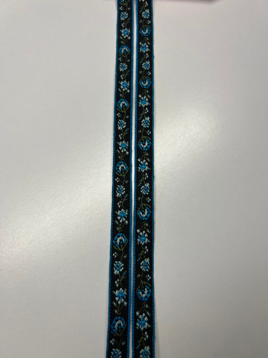 Atapiernas Lligacames Floral Azul