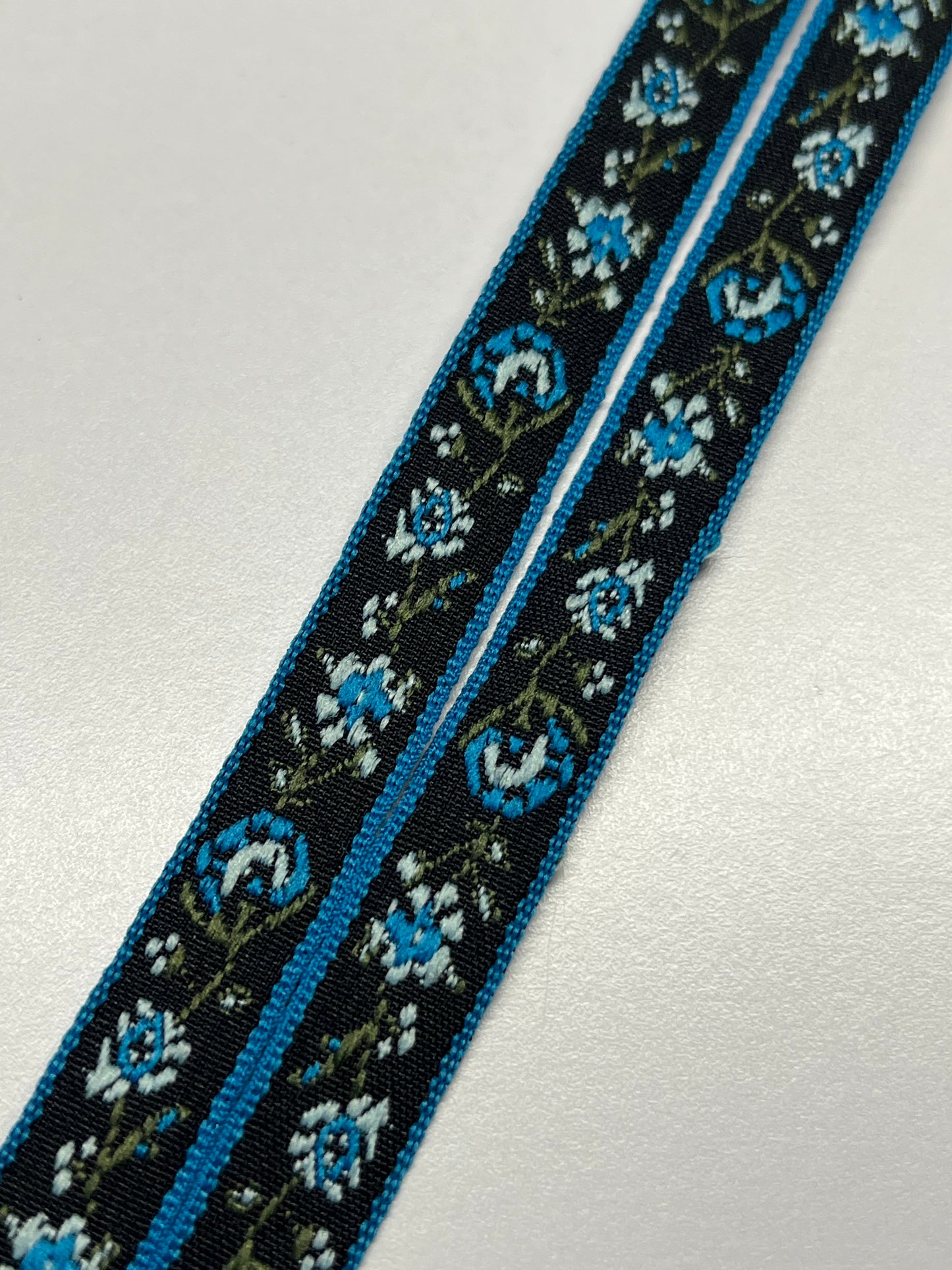 Atapiernas Lligacames Floral Azul