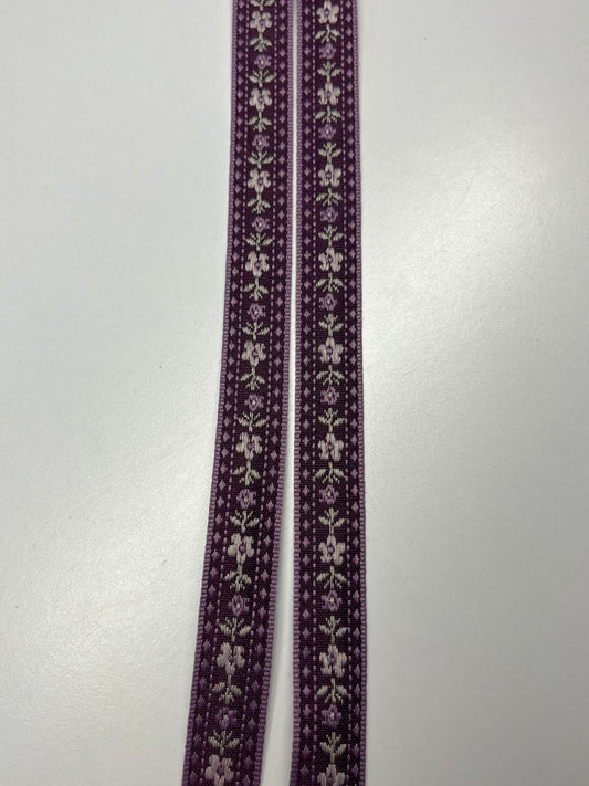 Atapiernas Lligacames Floral Morado