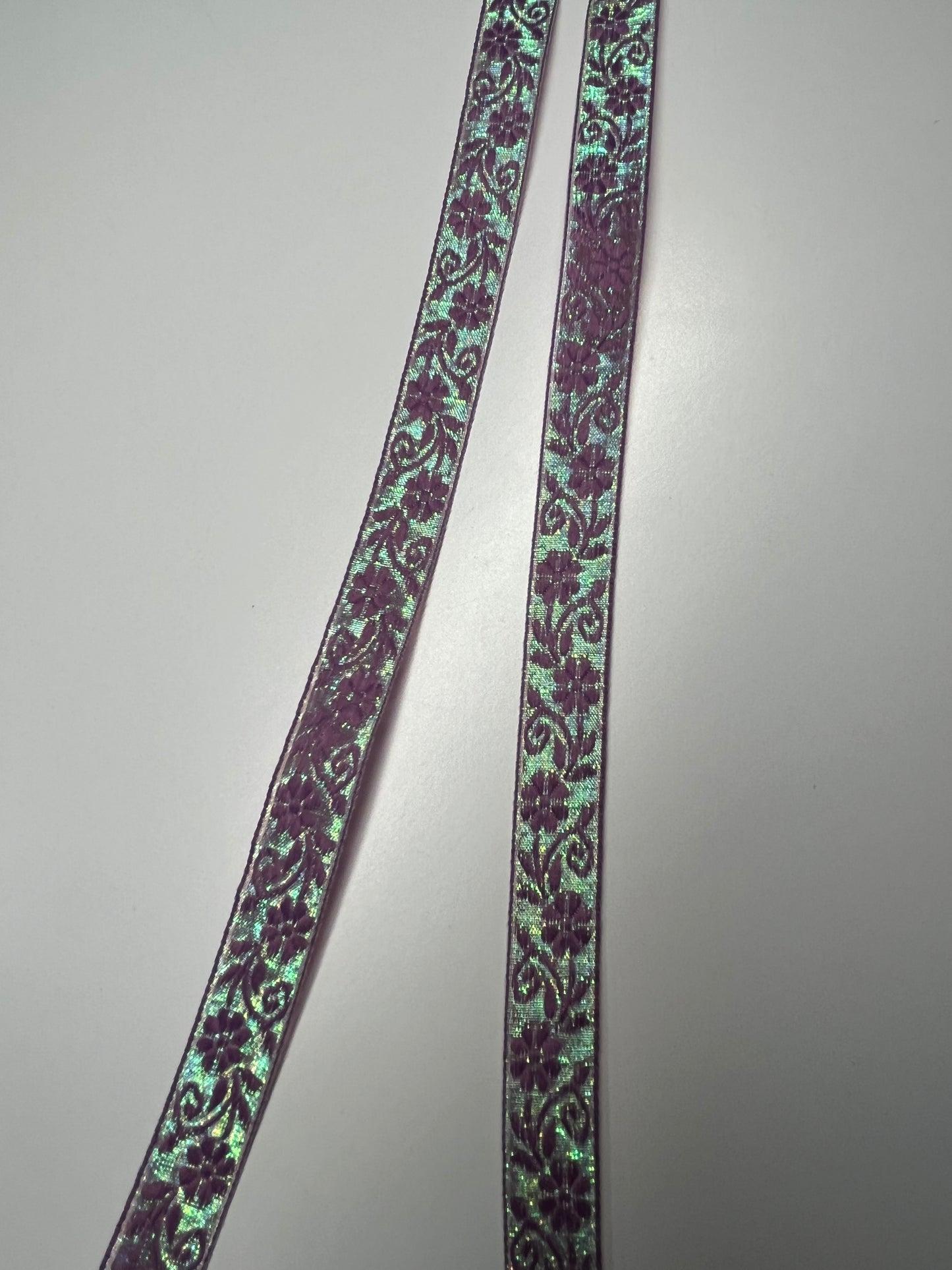 Atapiernas Lligacames Brillante morado