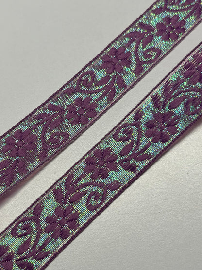 Atapiernas Lligacames Brillante morado