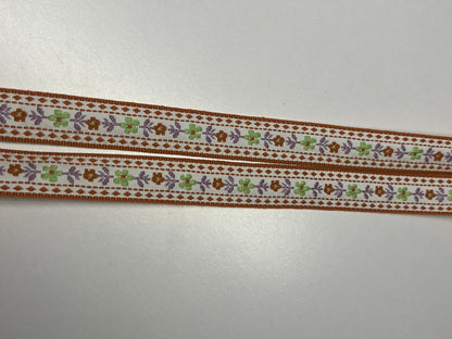 Atapiernas lligacames Floral Naranja